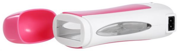 جهاز إذابة خراطيش الشمع لنزع الشعر بالبلية الدوارة، قابل للحمل ومزود بمقبس أوروبي - Image 3