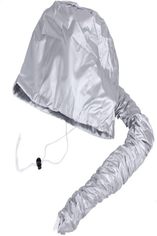 Head Cover Hair Dryer Attachment Tool Silver 47.2grams