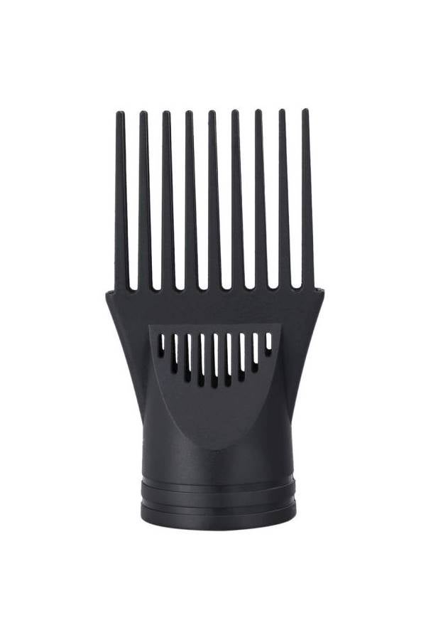 موزع مجفف الشعر مع مشط ويند أسود - Image 4