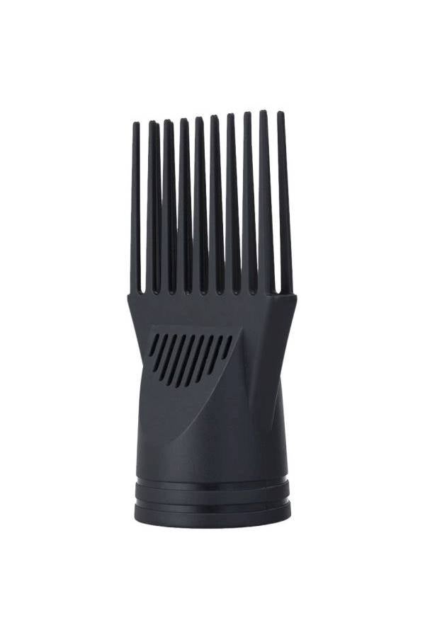 موزع مجفف الشعر مع مشط ويند أسود - Image 5