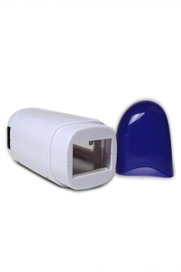 Wax Heater Single Hair Removal Machine Violet/White - Image 2