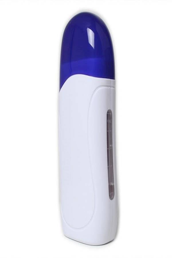 Wax Heater Single Hair Removal Machine Violet/White - Image 1