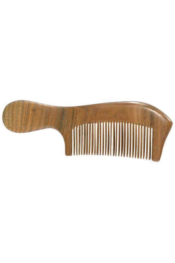 مشط الشعر بني - Image 4