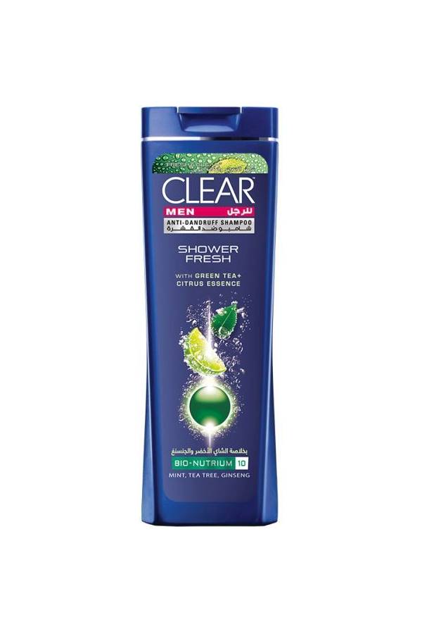 CLEAR Shower Fresh Anti Dandruff Shampoo Clear 200ml - Image 2