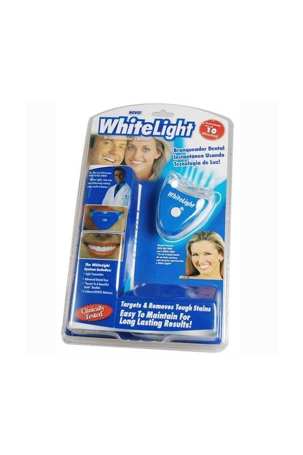 Whitelight - Tooth Whitening System White - Image 1