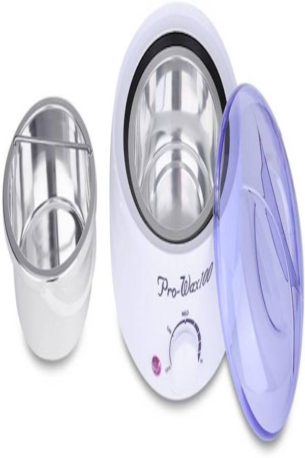Pro-Wax100 Professional Wax Waxmer White/Purple - Image 4
