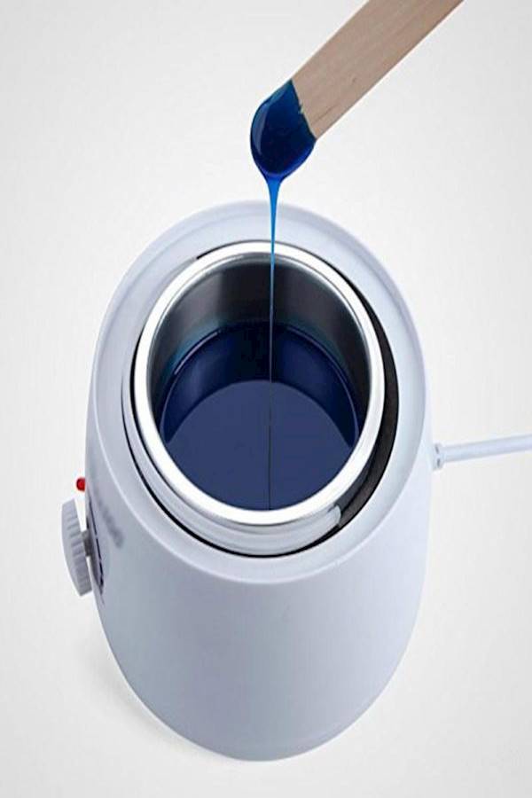 Pro-Wax100 Professional Wax Waxmer White/Purple - Image 5