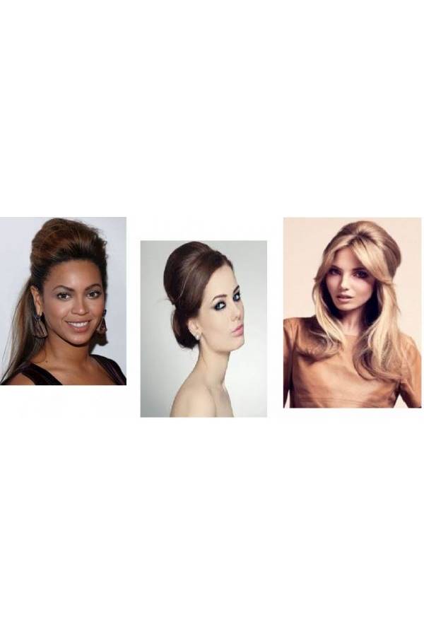 مشط لزيادة كثافة الشعر أسود 160جرام - Image 1