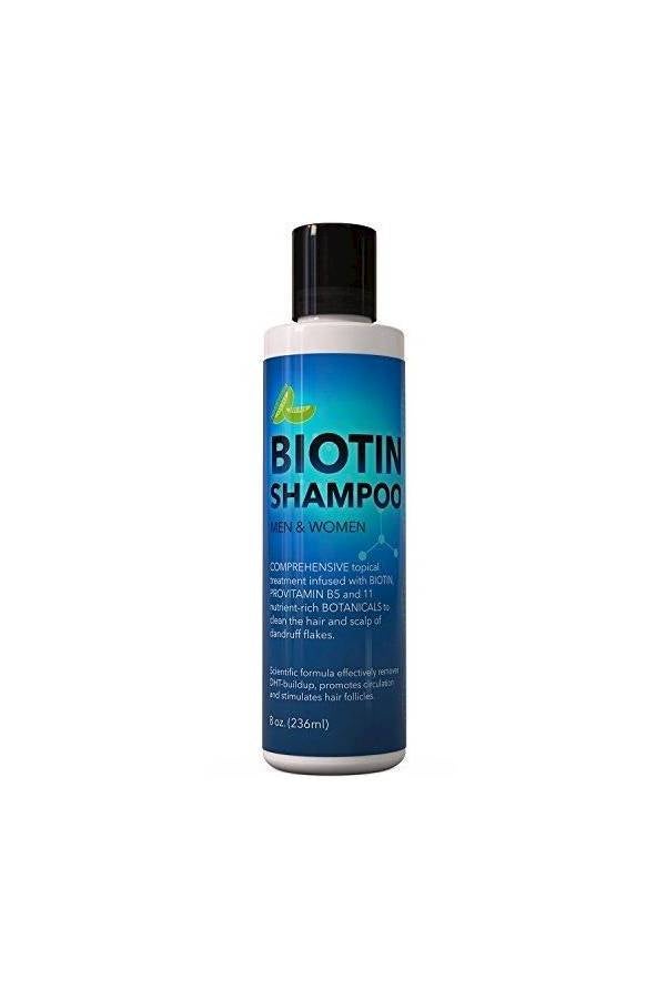 Biotin Shampoo 236ml