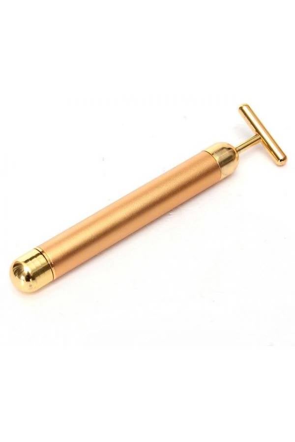 Generic 24K Pulse Facial Massager Gold 80grams 