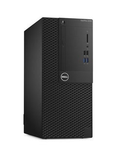 OptiPlex 3050 Tower PC, Intel Core i3 Processor/4GB RAM/500GB HDD/Intel HD Graphics 630 With 19.5-Inch HD LED Monitor Black - v1555044525/N22292886A_3