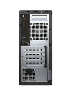 OptiPlex 3050 Tower PC, Intel Core i3 Processor/4GB RAM/500GB HDD/Intel HD Graphics 630 With 19.5-Inch HD LED Monitor Black - v1555044526/N22292886A_5