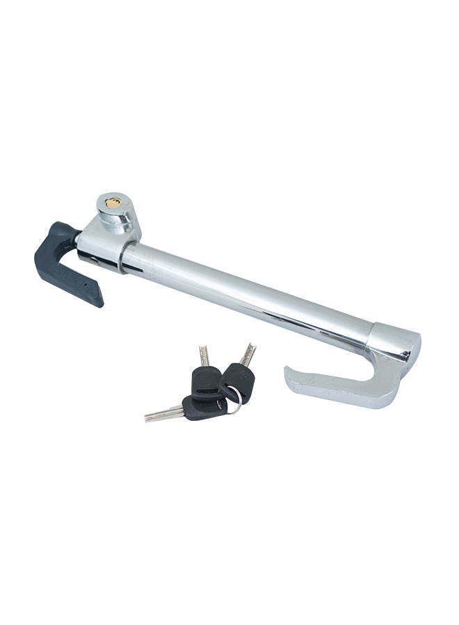Wheel Lock With Joint