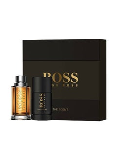 HUGO BOSS The Scent EDT DEO Stick Set  - Image 1