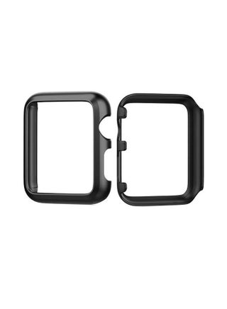 Protective Case Cover For Apple Watch Series 3 38mm Black - v1555044582/N23135910A_1