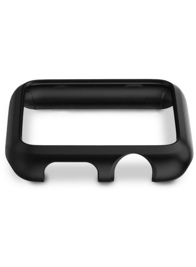 Protective Case Cover For Apple Watch Series 3 38mm Black