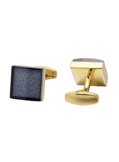 Generic Starry Sky Pattern Shirt Cufflinks  - Image 2