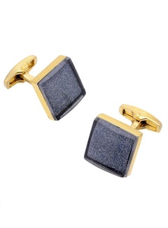 Generic Starry Sky Pattern Shirt Cufflinks  - Image 4