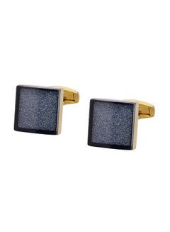 Generic Starry Sky Pattern Shirt Cufflinks  - Image 1