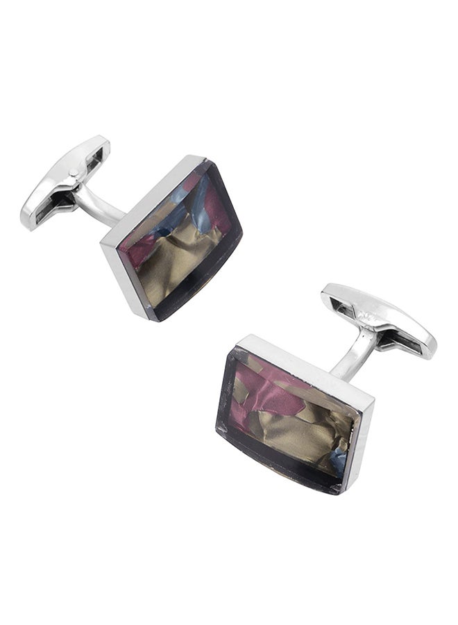 Generic - French Style Fashion Shirt Cufflinks - Image 1