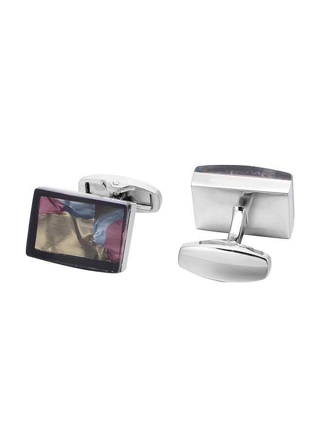 Generic - French Style Fashion Shirt Cufflinks - Image 1