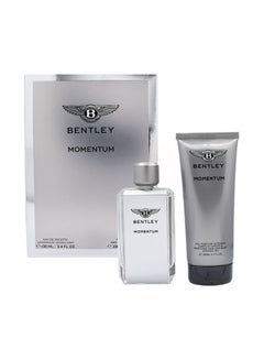 Momentum EDT Gift Set Shower Gel - 200 ml, EDT - 100 ml