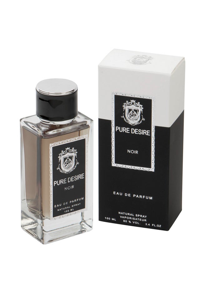 Coolife Top Ever - Pure Desire Noir EDP 100ml - Image 1