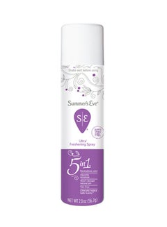 Summer's Eve Ultra Freshening Spray ultra freshening 56.7grams 