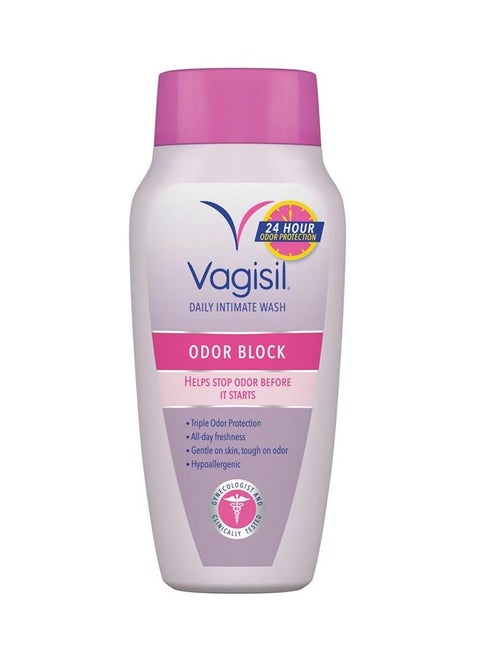 Odor Block Daily Intimate Wash clean scent 354ml