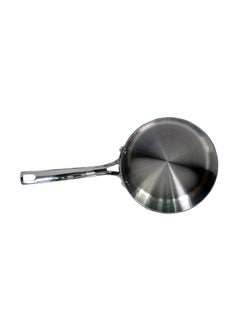 Balzano Florence Stainless Steel Sauce Pan With Lid Steel 16 Centimeter Steel 16 Centimeter  - Image 3