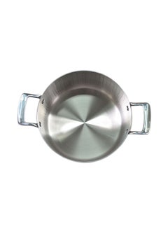Balzano Florence Stainless Steel Sauce Pot With Lid Steel 18 Centimeter Steel 18 Centimeter  - Image 4