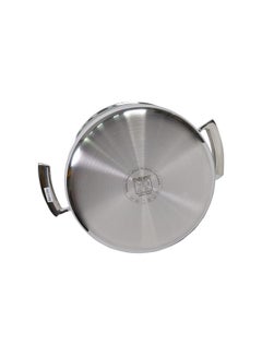 Balzano Venice Stainless Steel Sauce Pot With Lid Steel 18 Centimeter Steel 18 Centimeter  - Image 3
