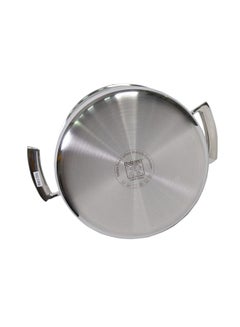 Balzano Venice Stainless Steel Sauce Pot With Lid Steel 24 Centimeter Steel 24 Centimeter  - Image 3