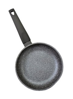 Balzano Lava Stone Fry Pan Grey 20 Centimeter Grey 20 Centimeter  - Image 1
