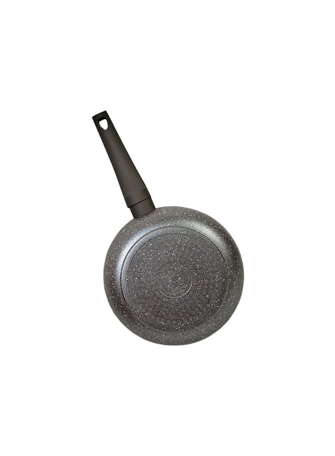 Balzano - Lava Stone Fry Pan Grey 20 Centimeter Grey 20 Centimeter - Image 1