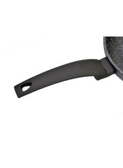 Balzano Lava Stone Fry Pan Grey 20 Centimeter Grey 20 Centimeter  - Image 3