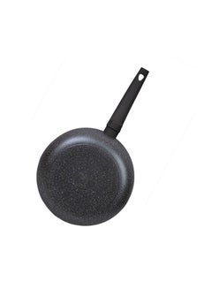 Balzano Lava Stone Fry Pan Grey 24 Centimeter Grey 24 Centimeter  - Image 3