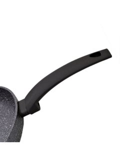 Balzano Lava Stone Fry Pan Grey 24 Centimeter Grey 24 Centimeter  - Image 4