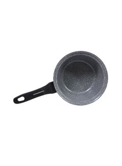 Balzano Ceramic Coating Sauce Pan With Glass Lid Purple/Black 18 Centimeter Purple/Black 18 Centimeter  - Image 3