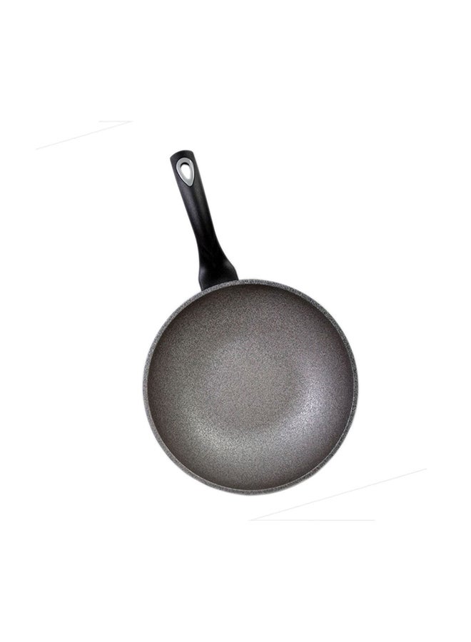 Balzano - Deep Fry Pan Grey 32 Centimeter Grey 32 Centimeter - Image 1