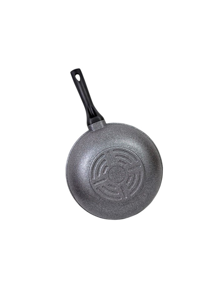 Balzano - Deep Fry Pan Grey 32 Centimeter Grey 32 Centimeter - Image 1
