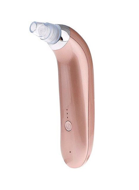 Blackhead And Face Fat Removal Device Gold