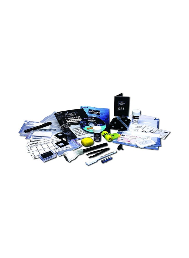 John Adams - New Scotland Yard Forensics Kit - Image 1