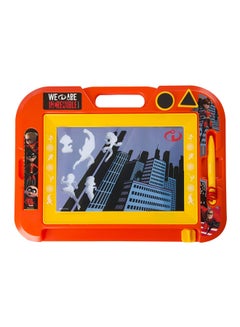 Sambro Incredibles Medium Magnetic Scribbler 