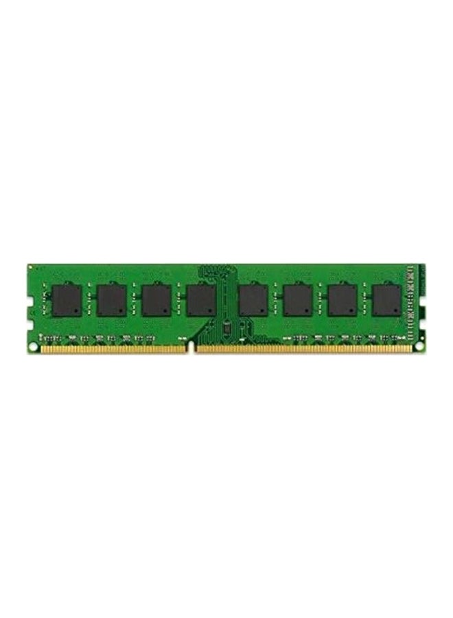 Kingston 4GB (1x4GB) DDR4 UDIMM 2666MHz 288 Pin RAM PC421300 HP26D4 Black 