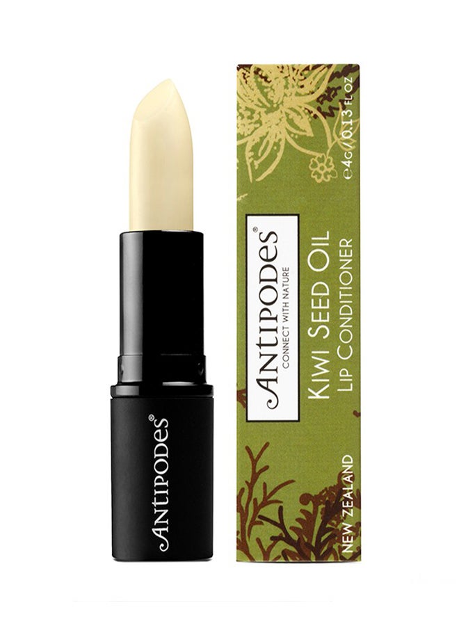 Antipodes Kiwi Seed Oil Lip Conditioner 4grams