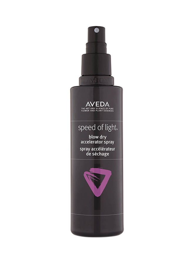 AVEDA - Speed Of Light Blow Dry Accelerator Spray 200ml - Image 1