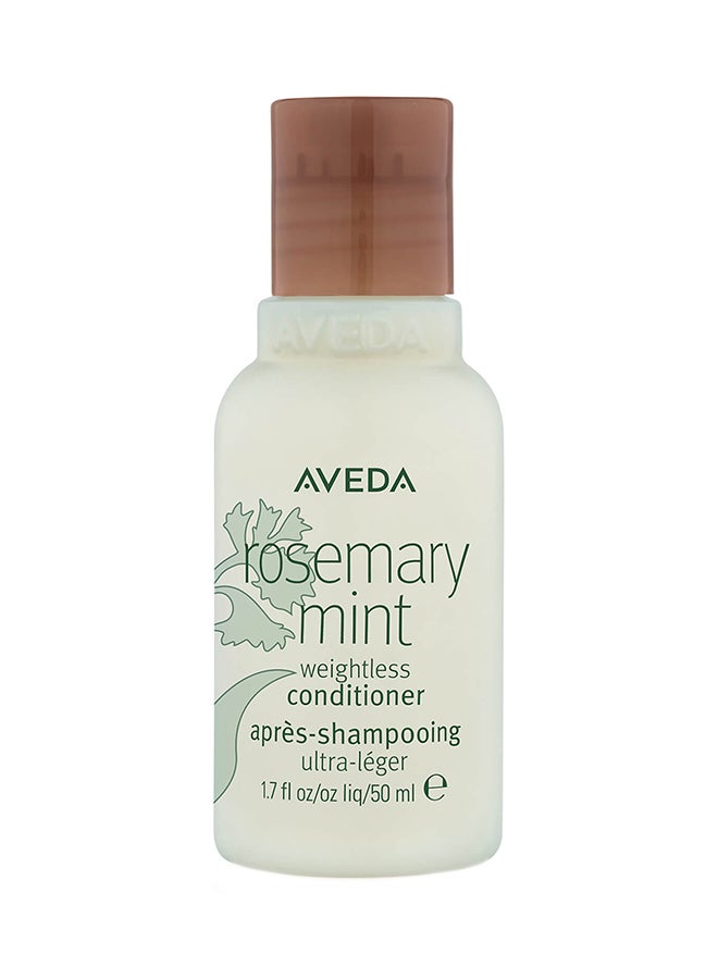 AVEDA - Rosemary Mint Weightless Conditioner 50ml - Image 1