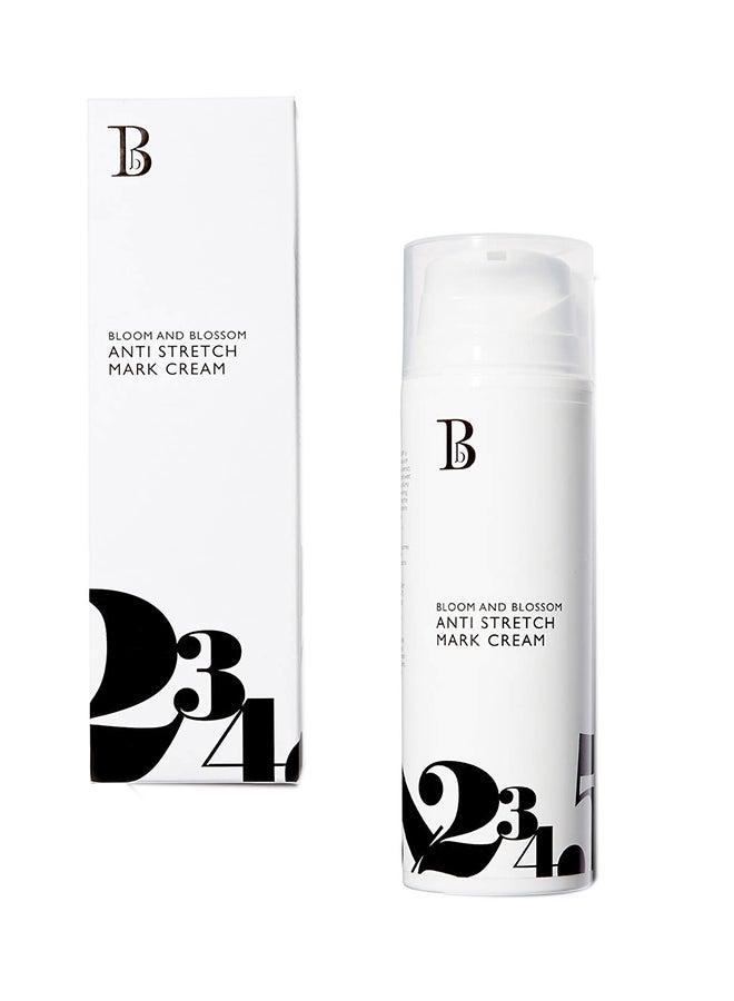Bloom and Blossom - Anti Stretch Mark Cream 150ml - Image 1
