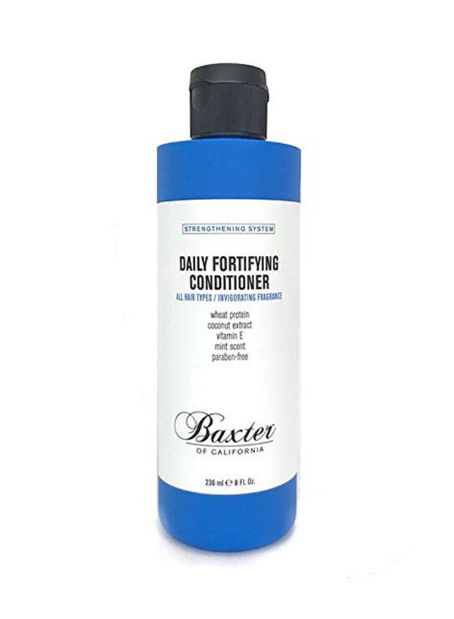 Baxter of California - Daily Fortifying Conditioner 473ml - Image 1
